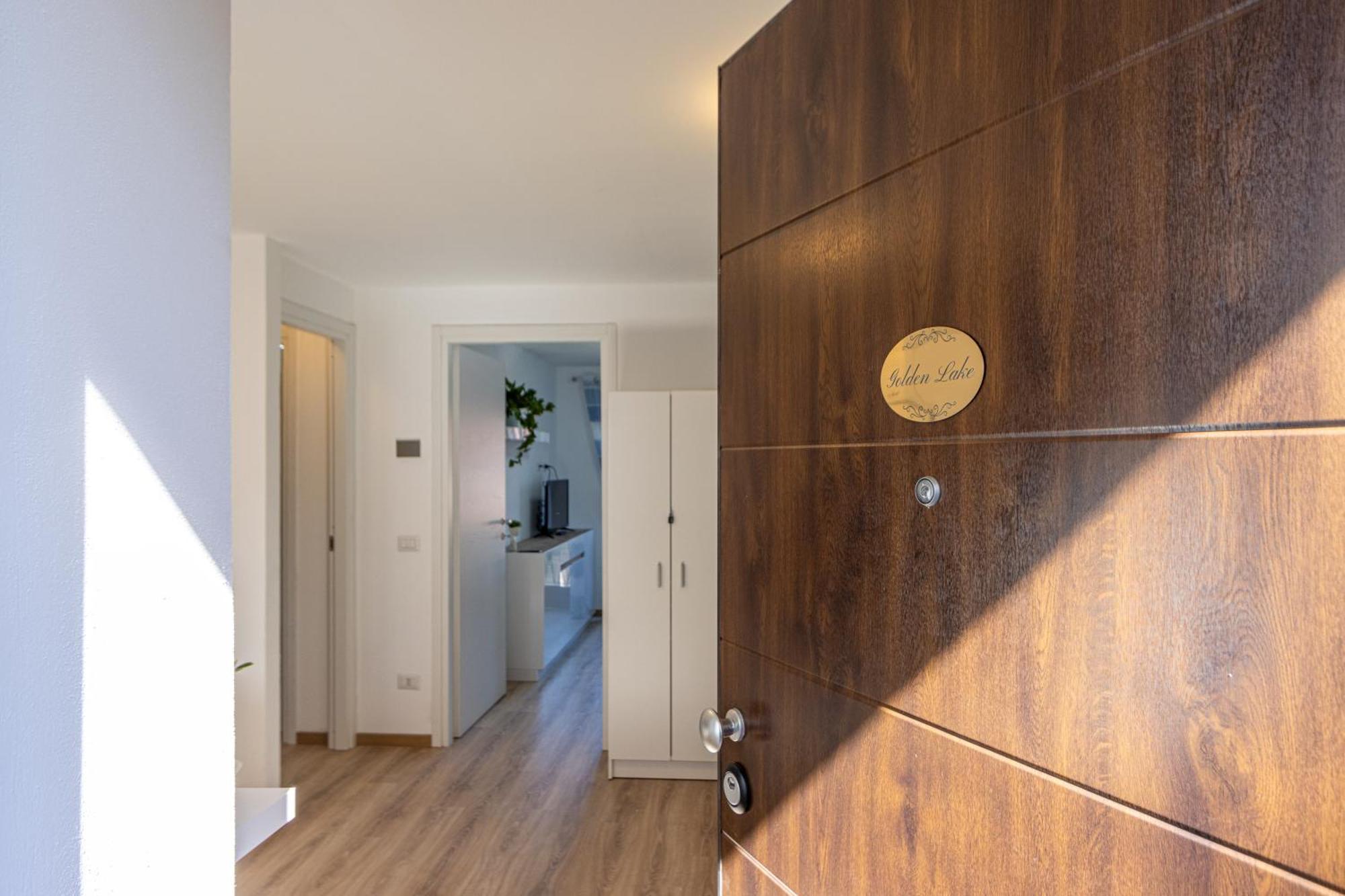 Golden Lake - Luxury Apartment ☆☆☆☆☆ - 100M From The Lake Baveno Exterior photo